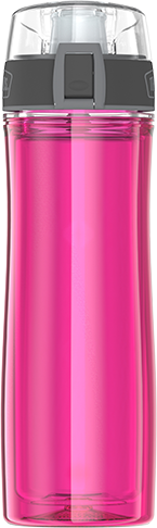 THERMOS®: Hydration Bottle 'Tritan' in Pink - 530 ml