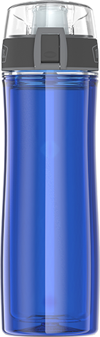 THERMOS®: Hydration Bottle 'Tritan' in Blue - 530 ml