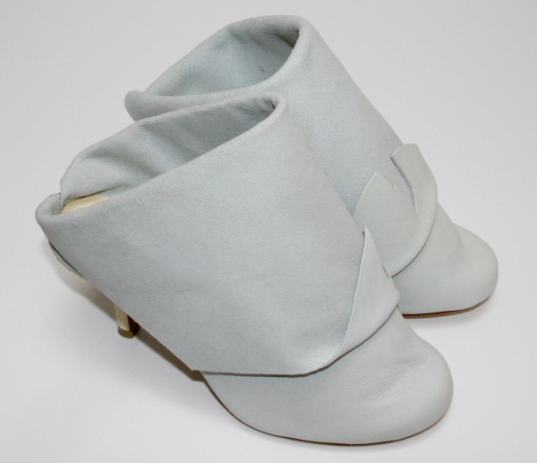 Vintage Stiefelette 'Aliona' von Schmid Manufaktur in 100% Leder